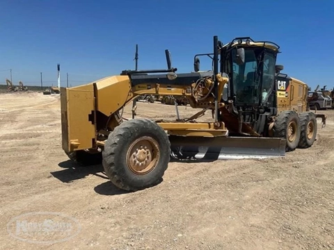 Used Caterpillar